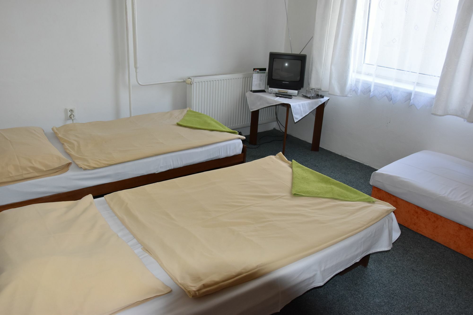 Hotel Alexander Prag Exteriör bild