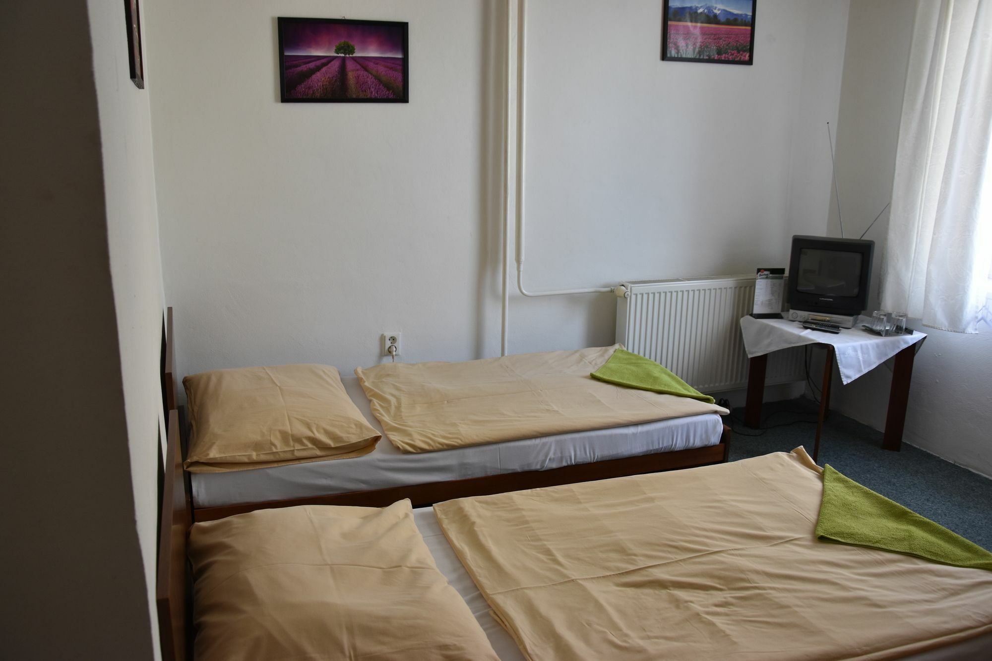 Hotel Alexander Prag Exteriör bild