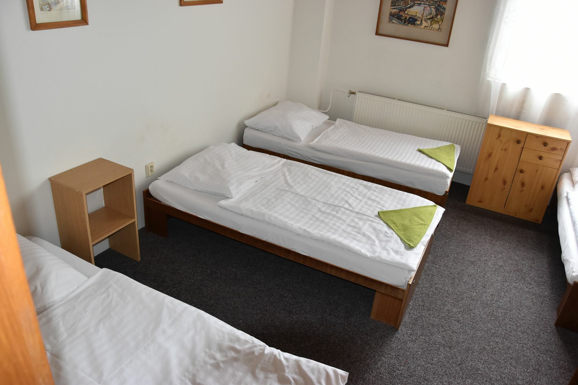 Hotel Alexander Prag Exteriör bild