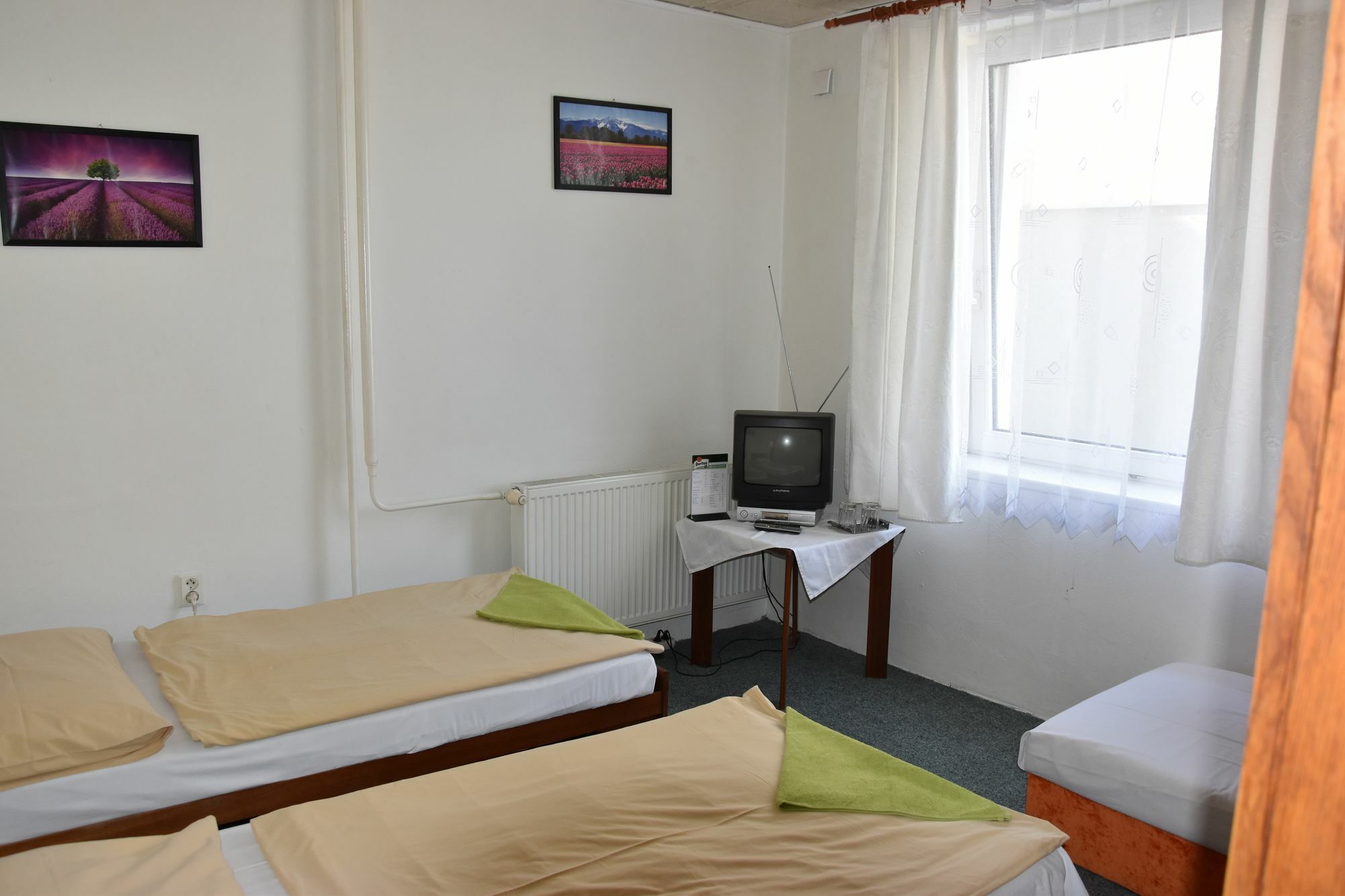 Hotel Alexander Prag Exteriör bild