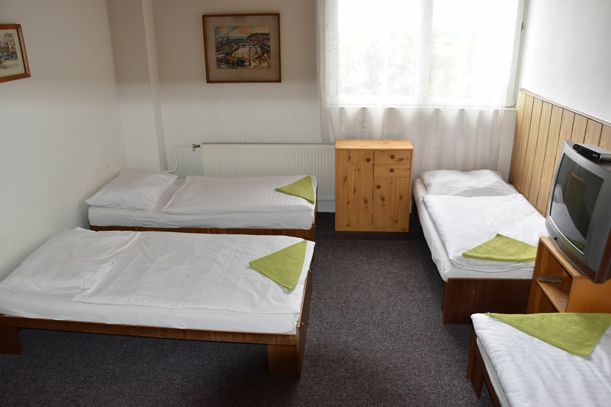 Hotel Alexander Prag Exteriör bild