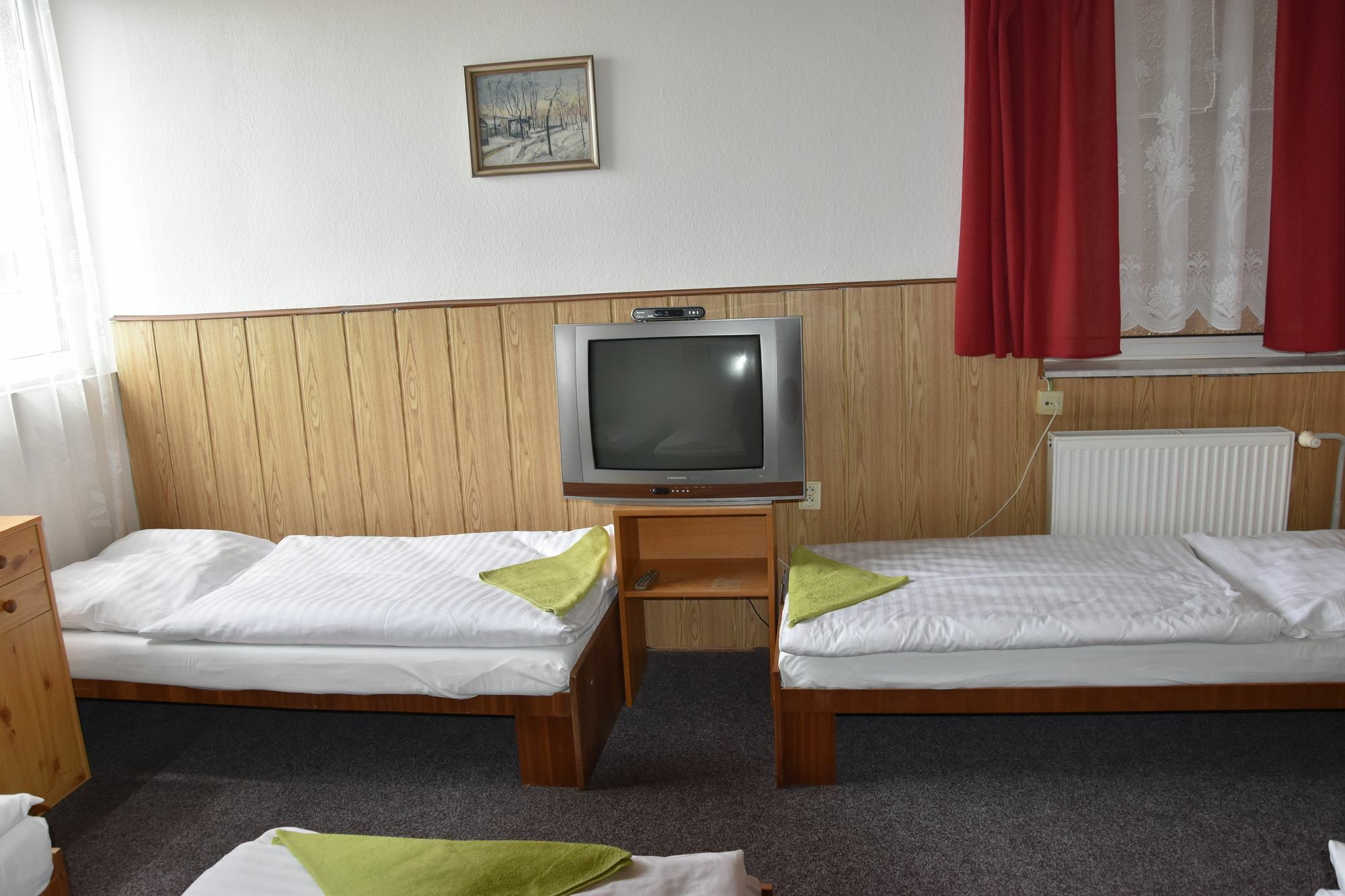 Hotel Alexander Prag Exteriör bild