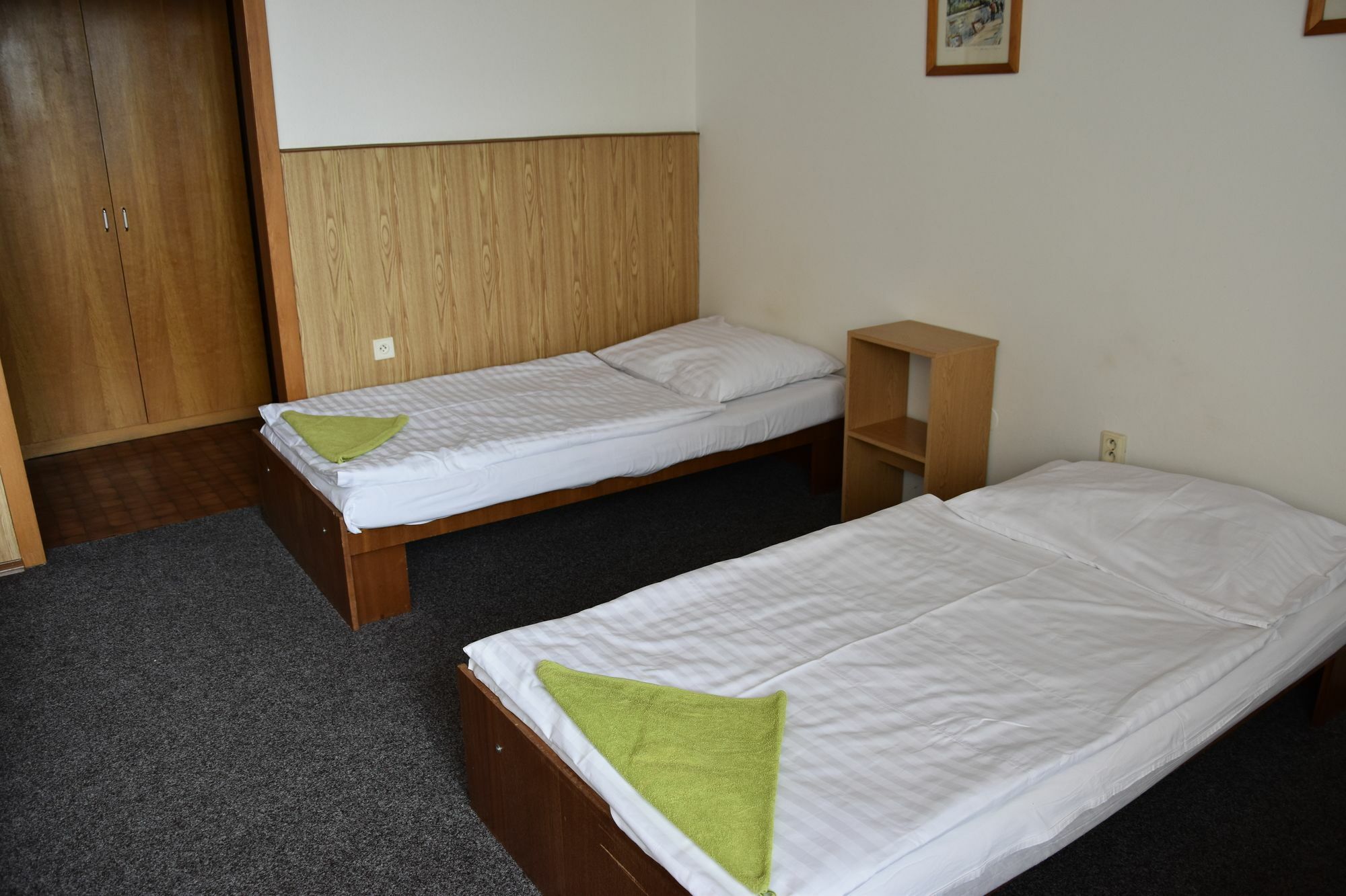 Hotel Alexander Prag Exteriör bild