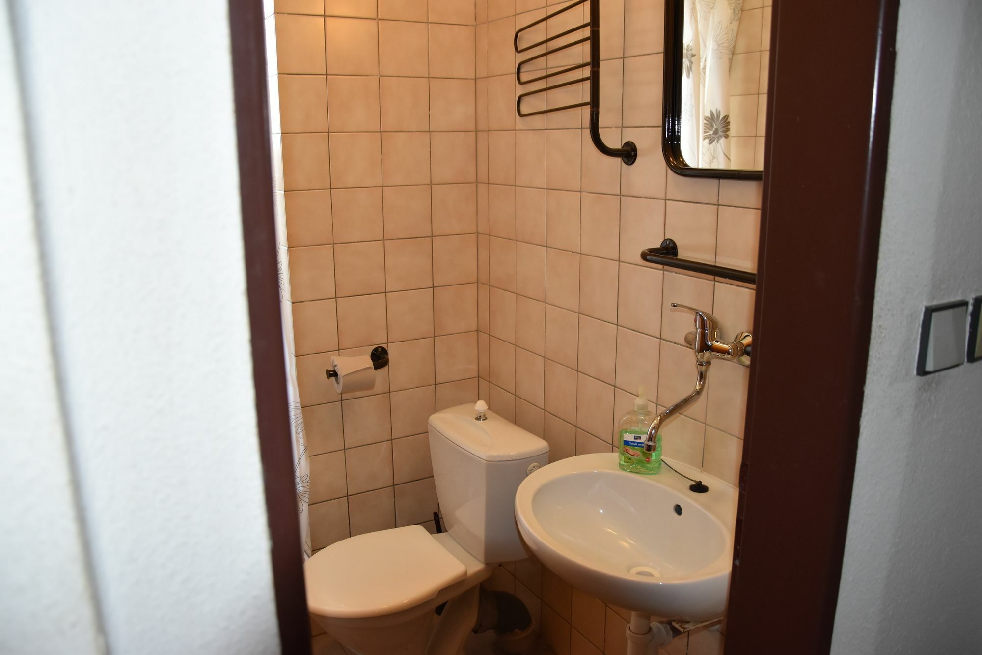 Hotel Alexander Prag Exteriör bild