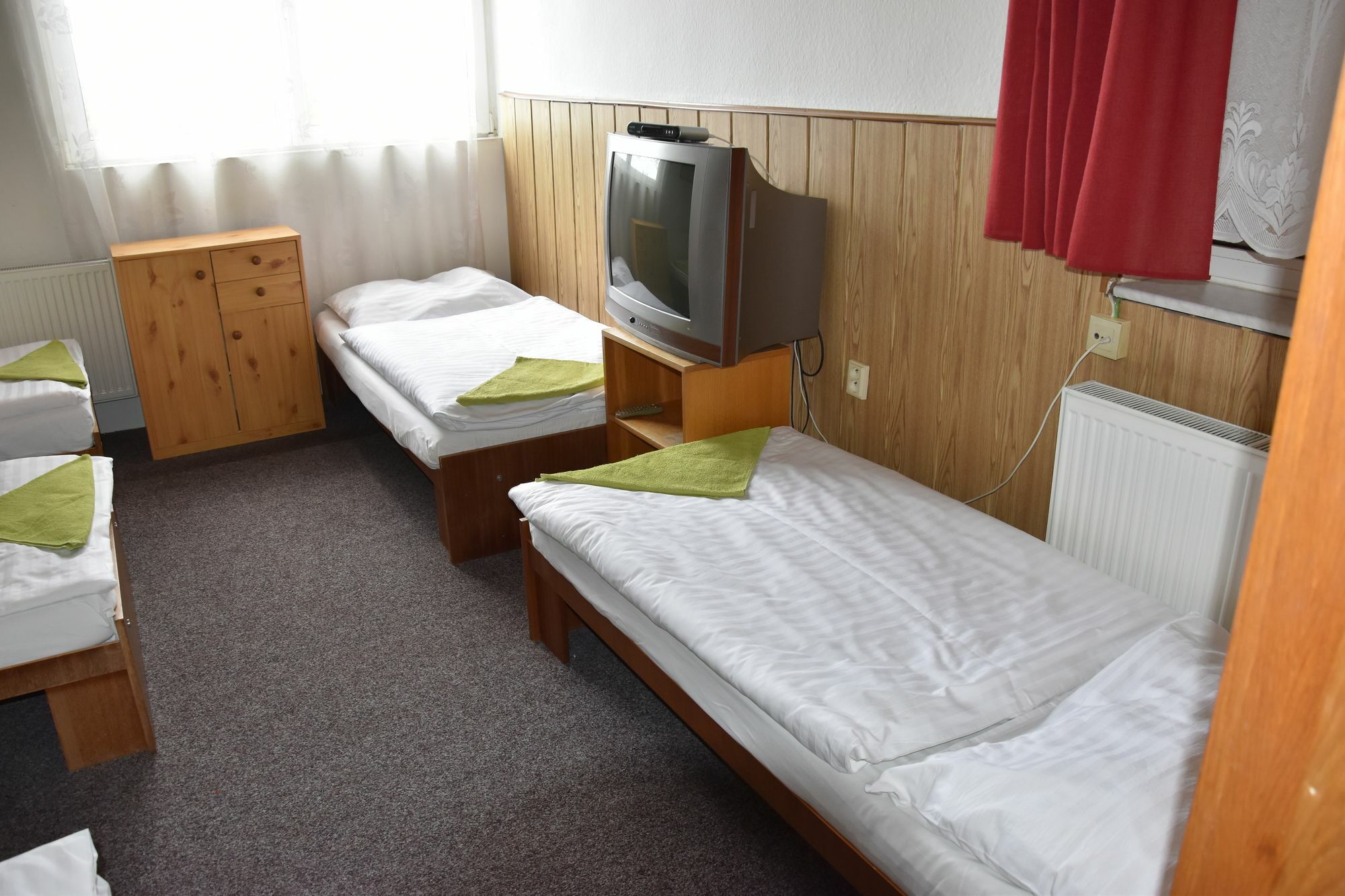 Hotel Alexander Prag Exteriör bild