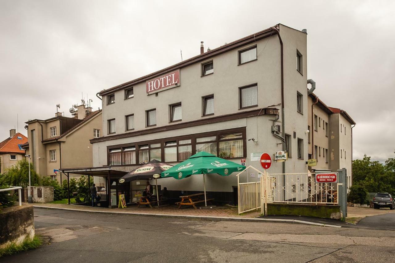 Hotel Alexander Prag Exteriör bild