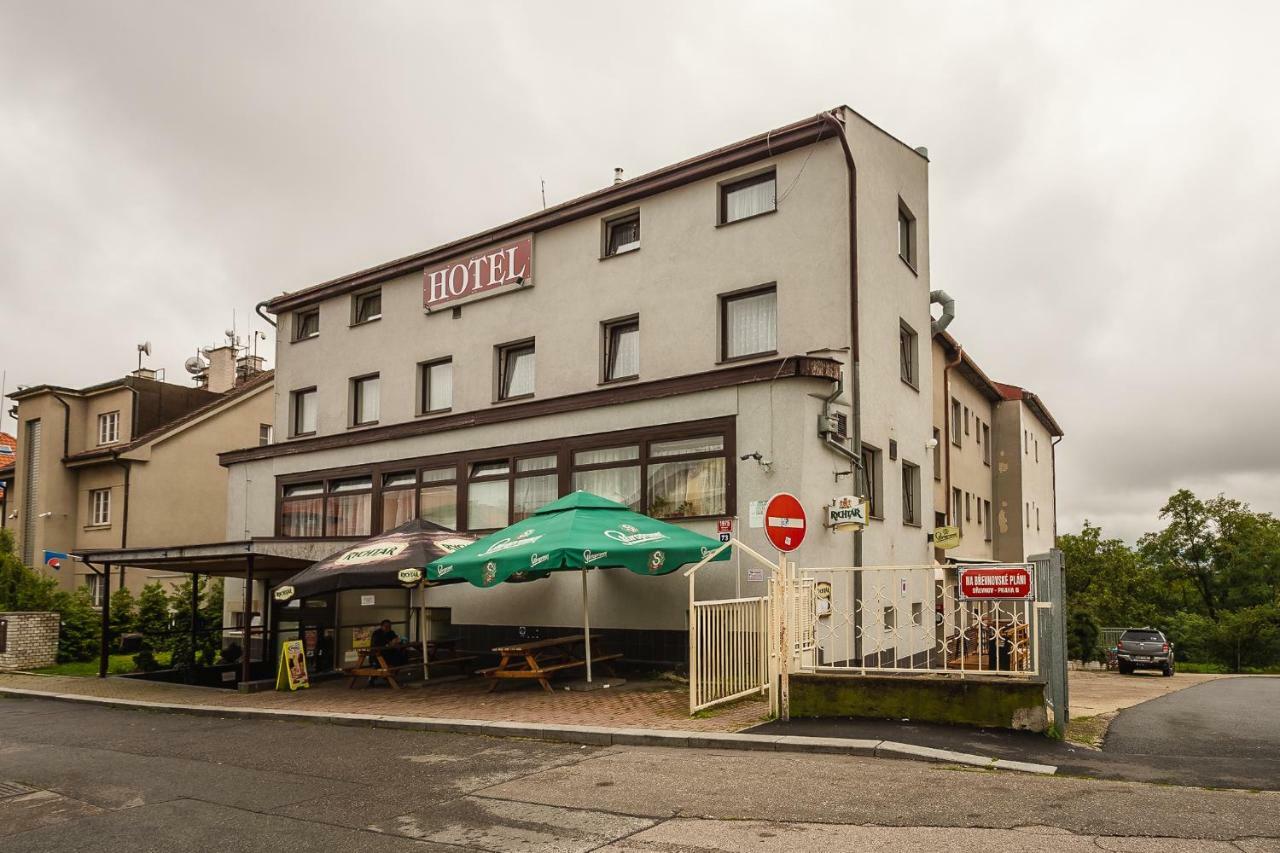 Hotel Alexander Prag Exteriör bild