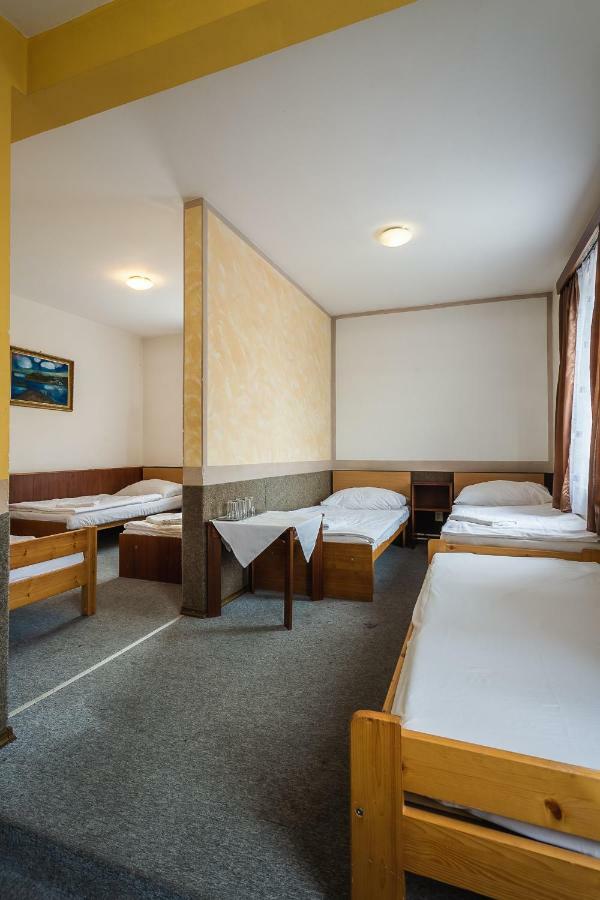 Hotel Alexander Prag Exteriör bild