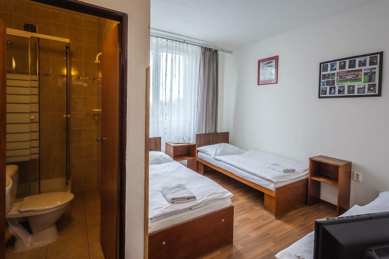 Hotel Alexander Prag Exteriör bild
